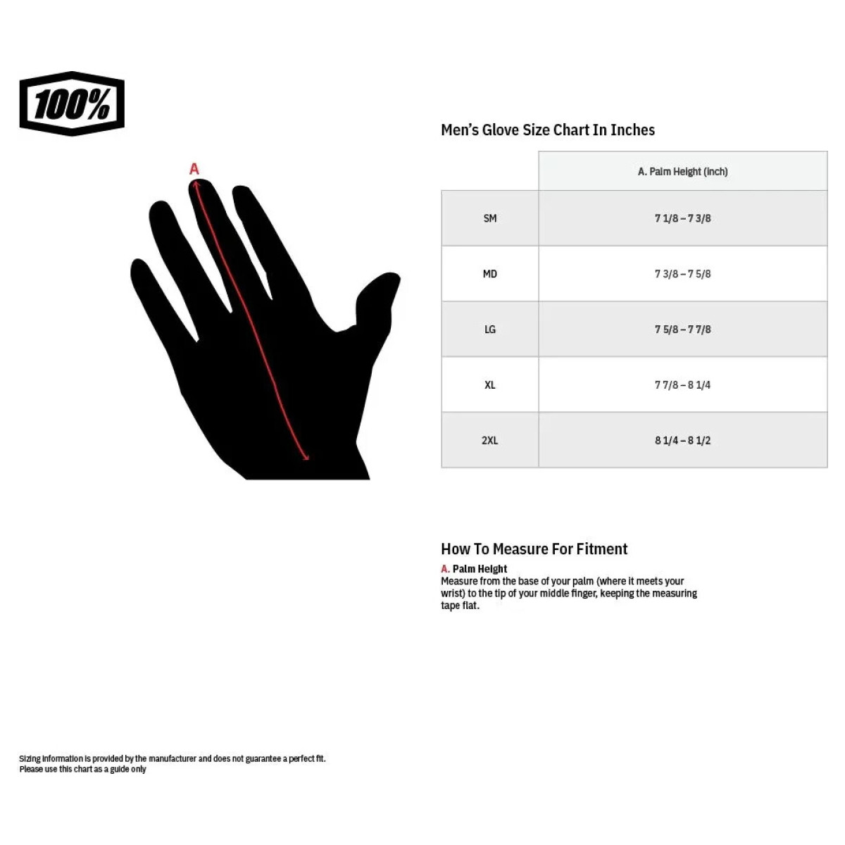 Itrack Gloves Black