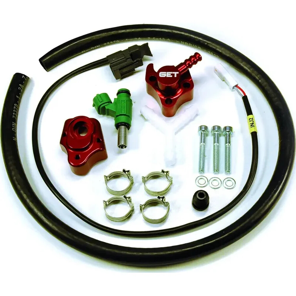 2Nd Injector Kit
