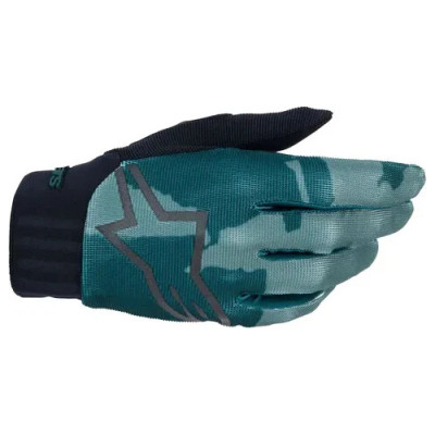 A-Dura Gloves Green Camo