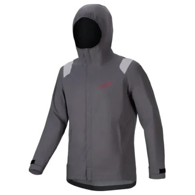 A-Dura Rain Jacket Dark Titanium