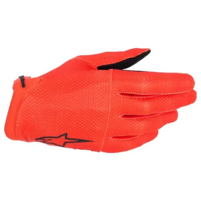 A-Aria Gloves Orange