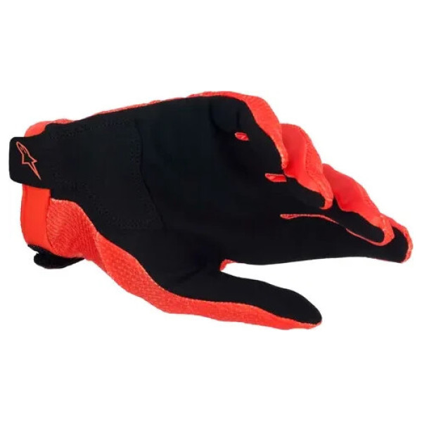 A-Aria Gloves Orange