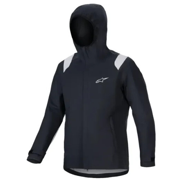 A-Dura Rain Jacket Black