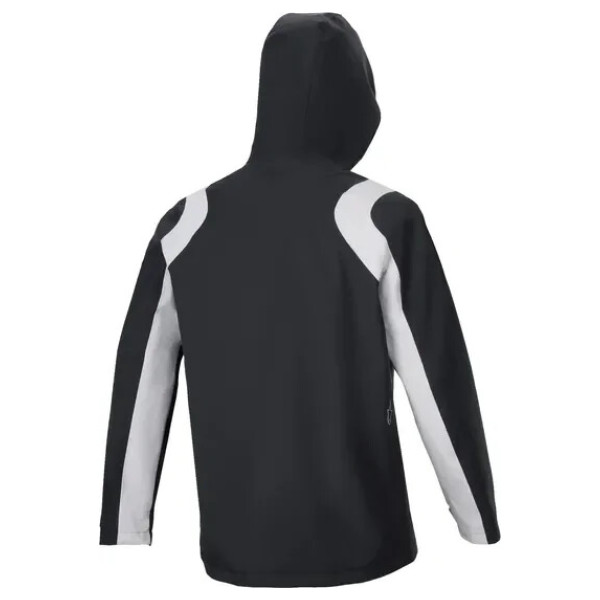 A-Dura Rain Jacket Black