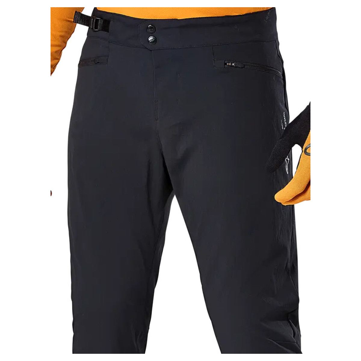 A-Dura Pants Black