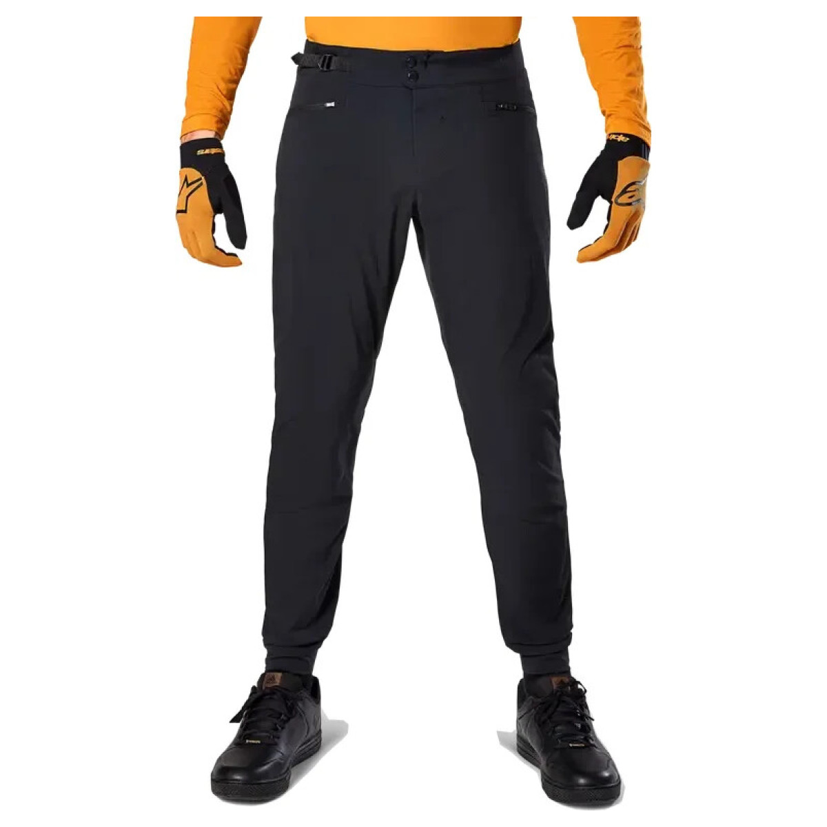 A-Dura Pants Black