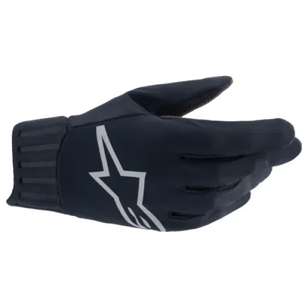 A-Dura Rain Gloves Black