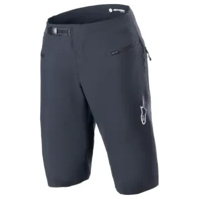 A-Aria Shorts Black