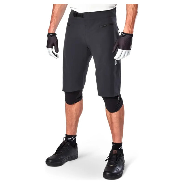 A-Aria Shorts Black