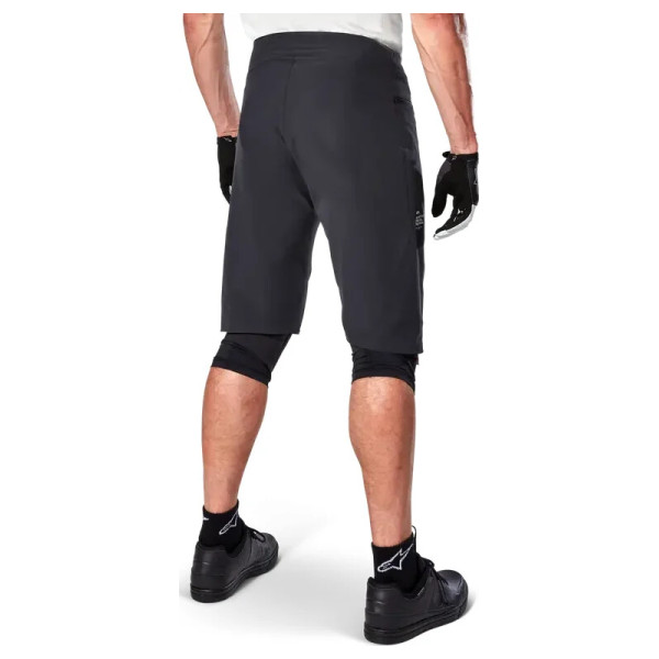 A-Aria Shorts Black