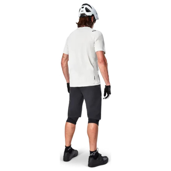 A-Aria Shorts Black