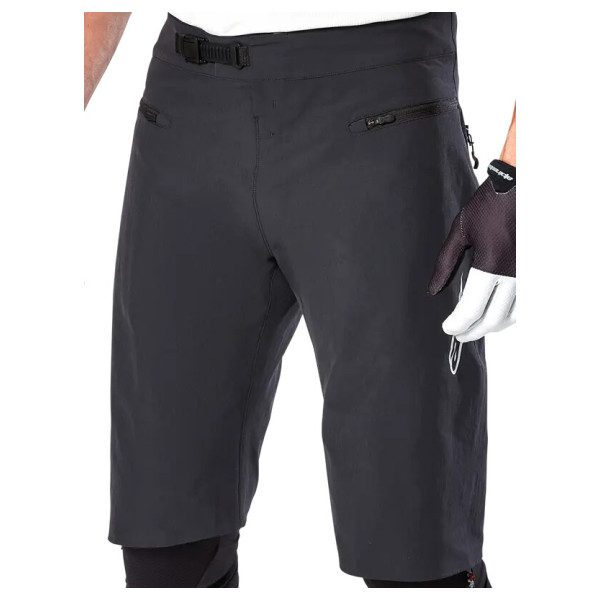 A-Aria Shorts Black