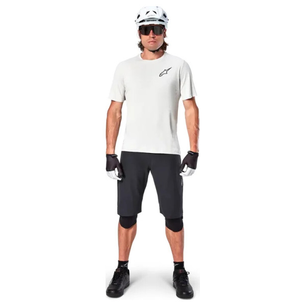 A-Aria Shorts Black