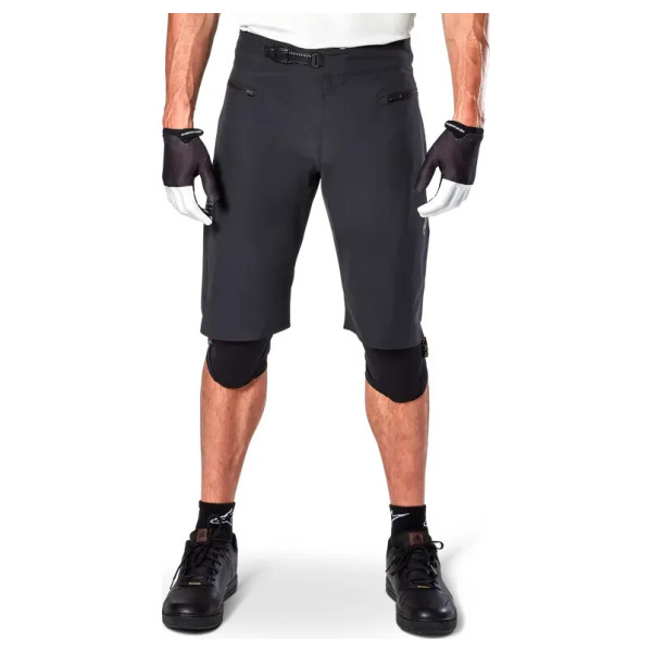 A-Aria Shorts Black