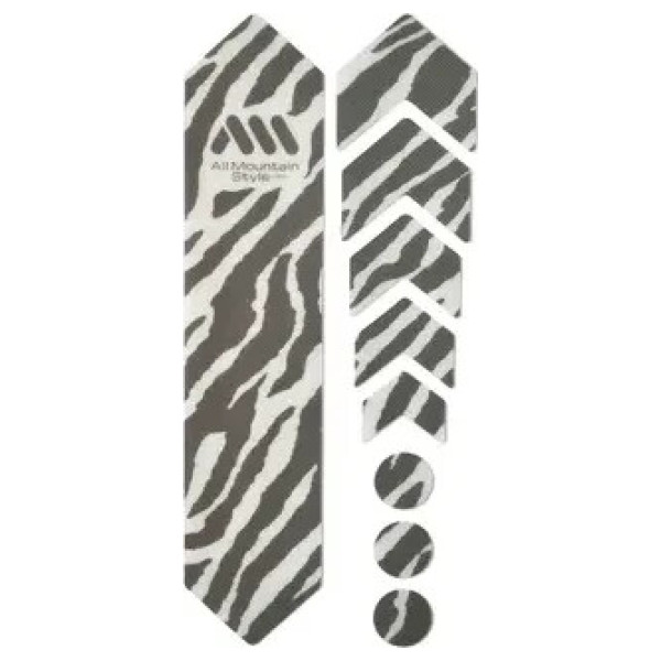 Frame Guard Basic Protection Zebra Clear