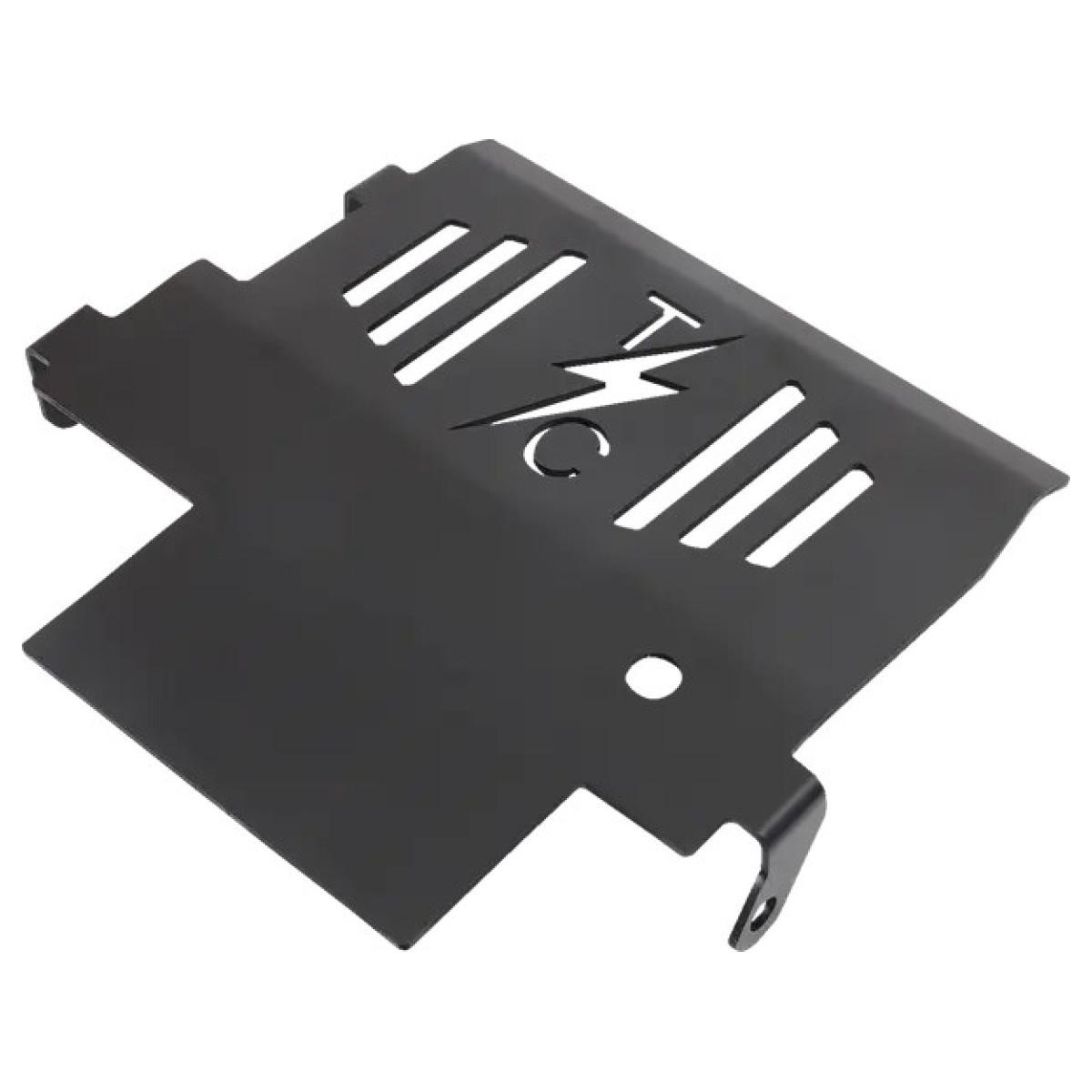 Skid Plate Black