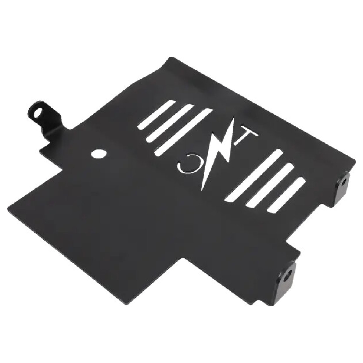 Skid Plate Black