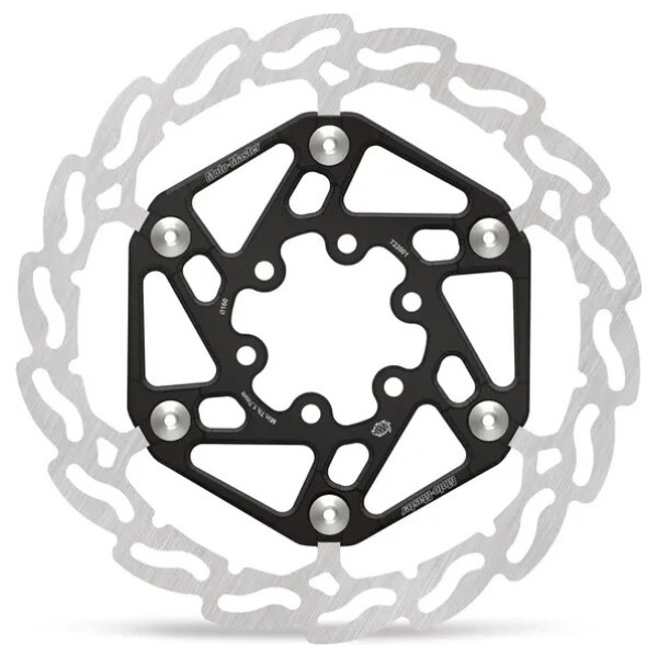 Flame Floating Brake Disc