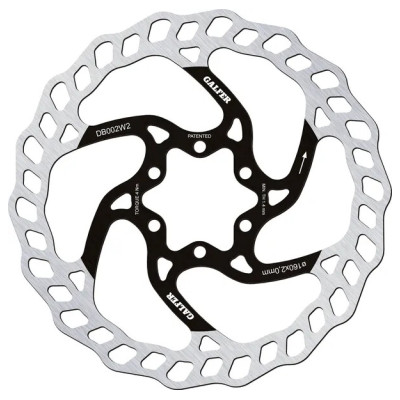Fixed Disc Wave