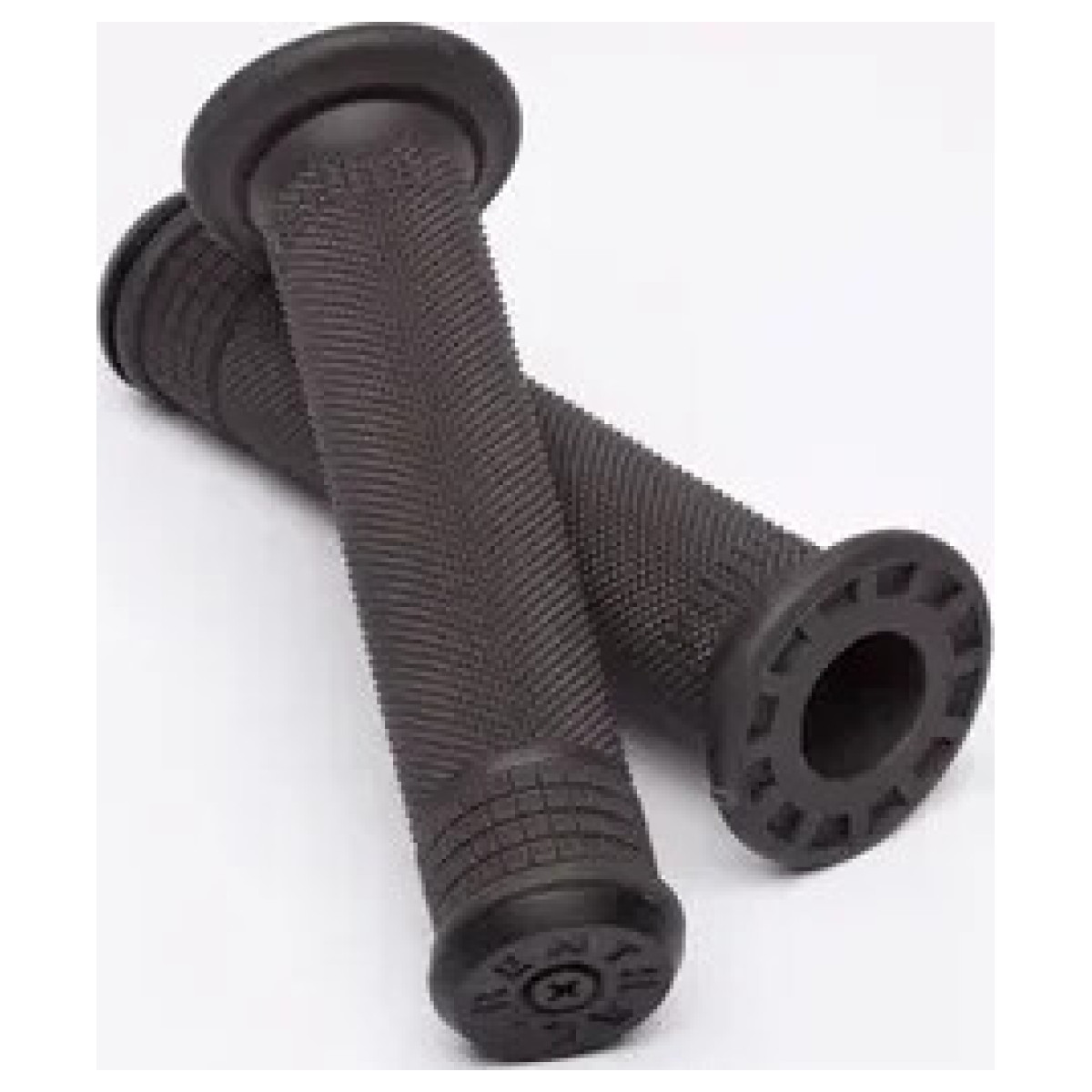 Push-On Grip Firm Black