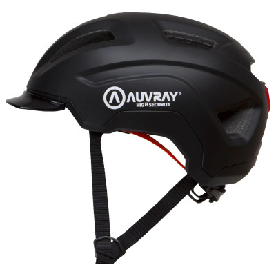 City Helmet Black