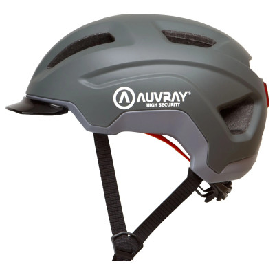 City Helmet Gray