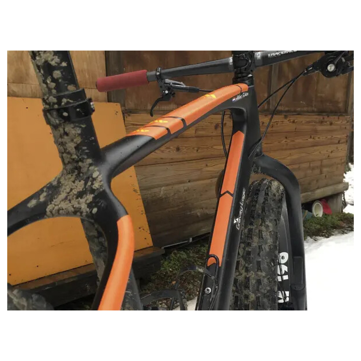 Frame Guard Extra Protection Orange