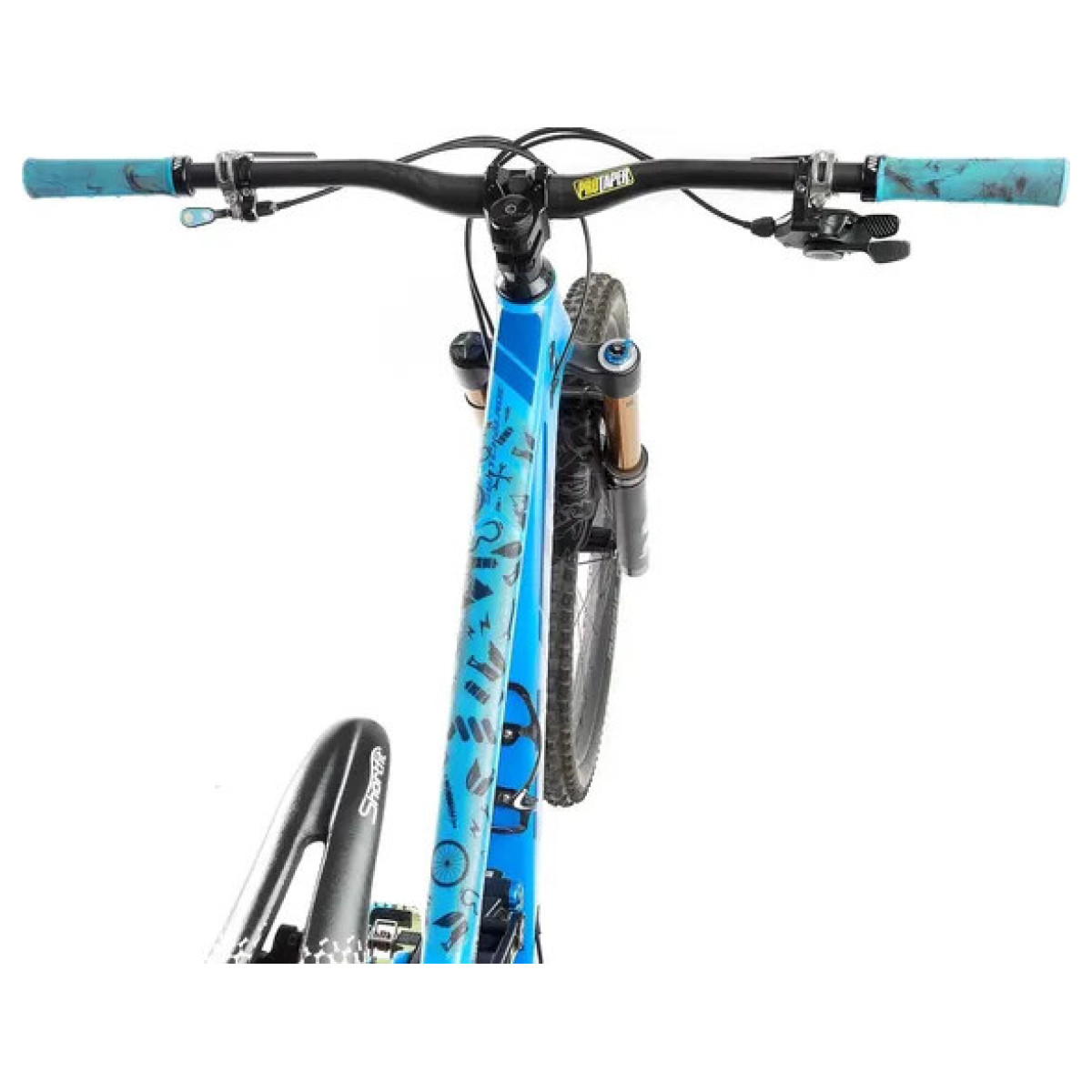 Frame Guard Extra Protection Joy Ride Gray