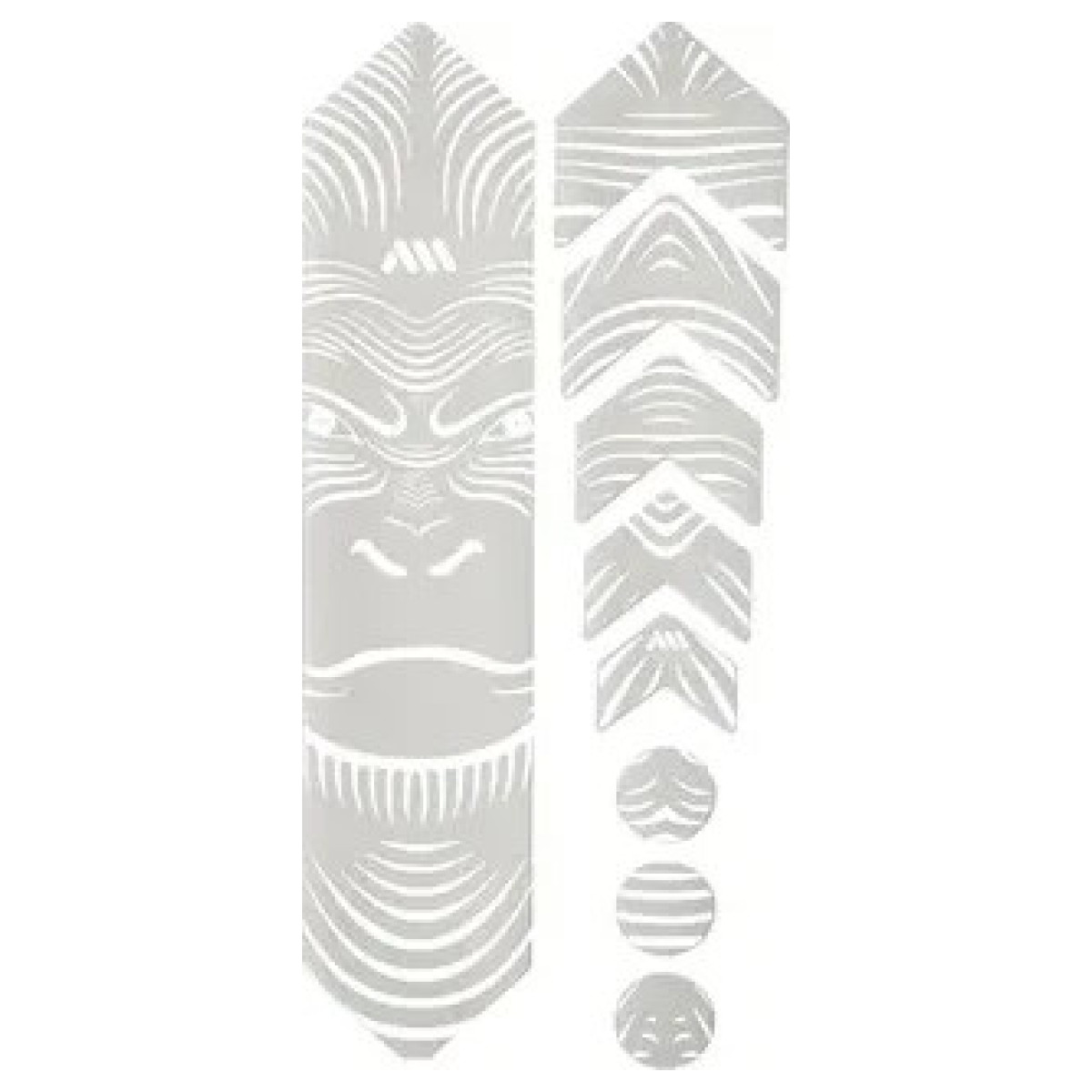 Frame Guard Basic Protection Ape White