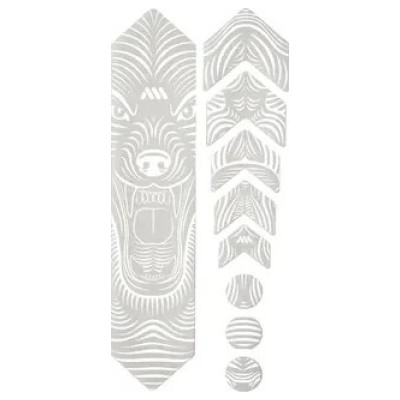 Frame Guard Basic Protection Wolf White