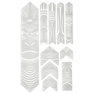 Frame Guard Extra Protection Ape White