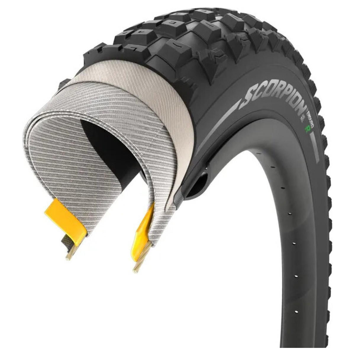 Scorpion Enduro Rear 29 X 2.60 Black