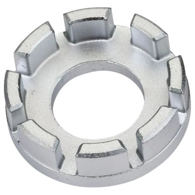 Spoke Wrench Chrome