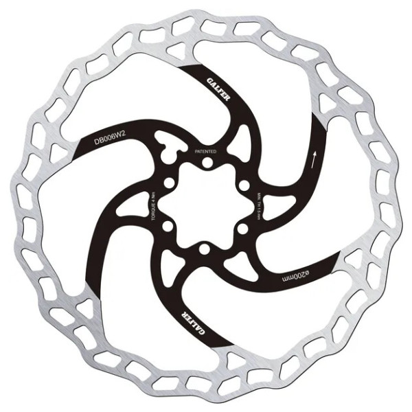 Fixed Disc Wave