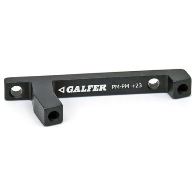 Caliper Adapter Black