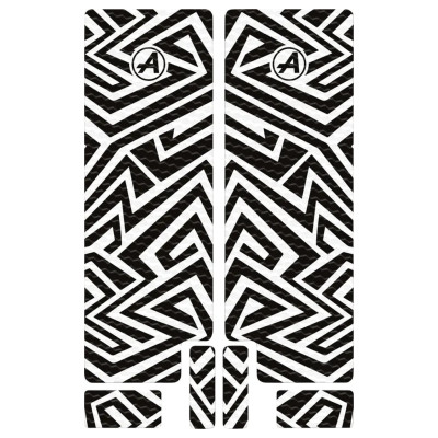 Fork Decal Black