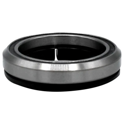 Lower Integrated Headset Bearings Black, Silver
