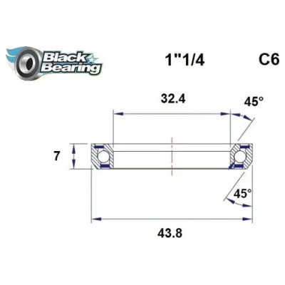 Headset Bearing