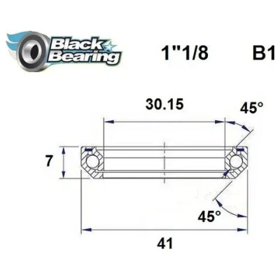 Headset Bearing