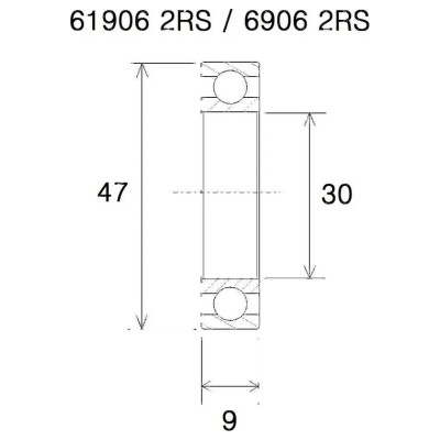B5 Bearing