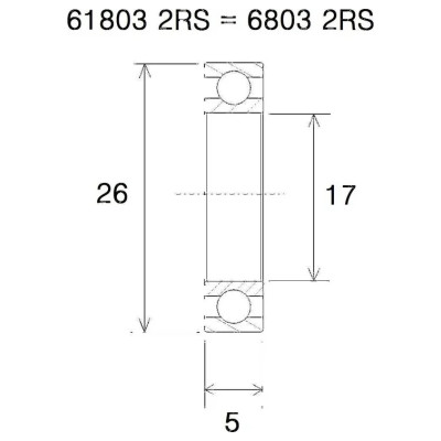 Max Bearing