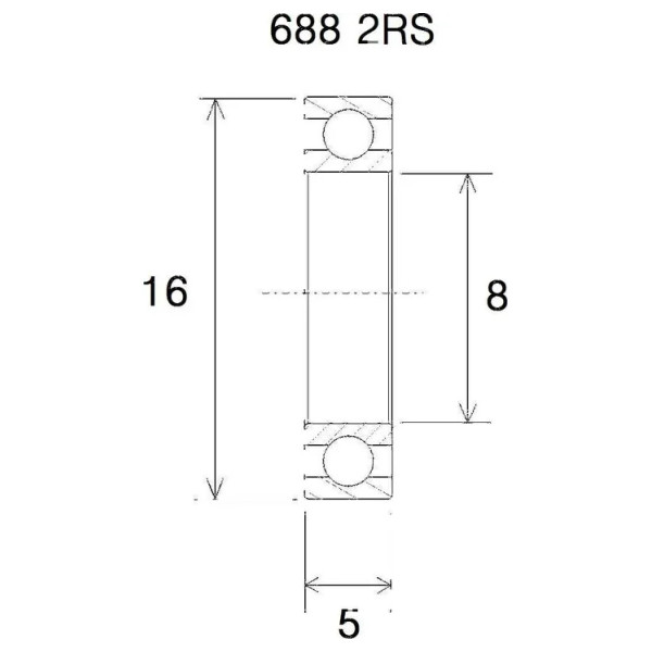 B3 Bearing