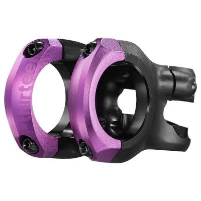 Plus 35 Stem Black, Purple