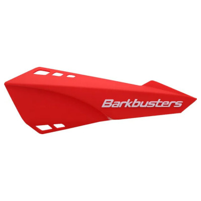 Mtb Handguards Red