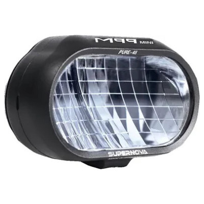 M99 Mini Pro 45 Headlight 45 Km-H, 1300 Lumens