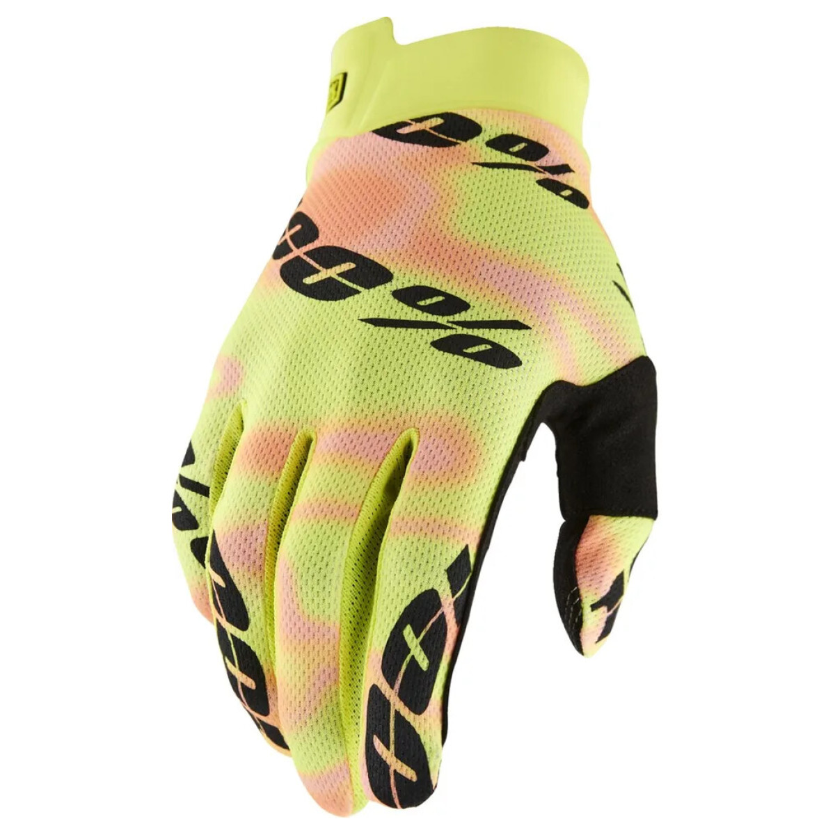 Itrack Gloves Yellow