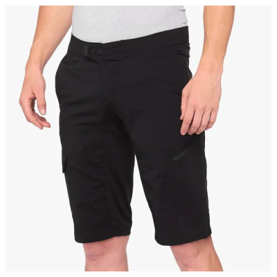 Ridecamp Bicycle Shorts Black