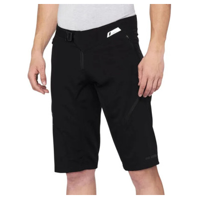 Airmatic Bicycle Shorts Black
