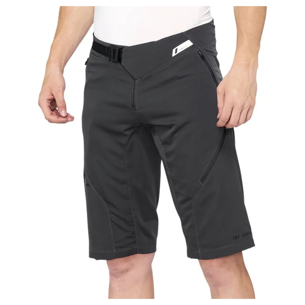 Airmatic Shorts Gray