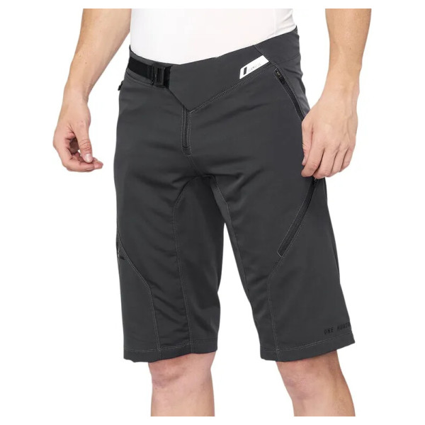 Airmatic Shorts Gray